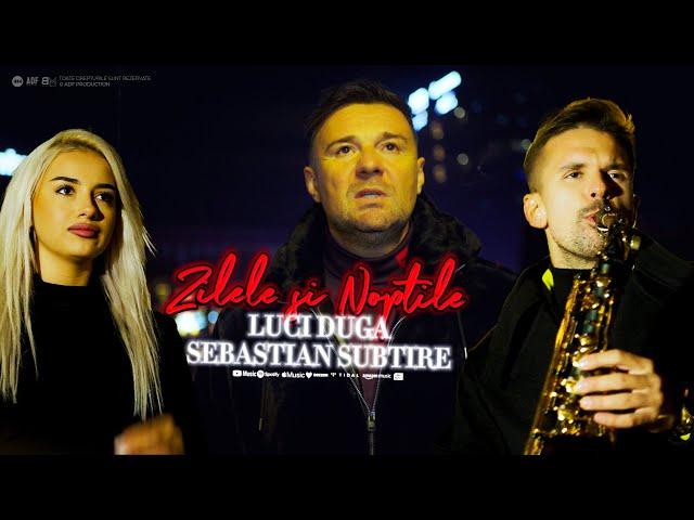 Luci Duga Cărășanu  Sebastian Subțire - Zilele și Nopțile ️ | COVER @PuiuCodreanuOfficial