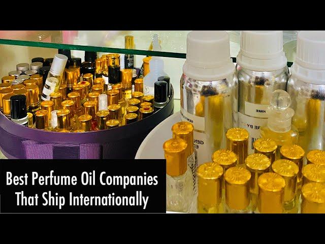 Where l Buy My Perfume Oils | Best Perfume Oil Companies | My Perfume Oil Collection