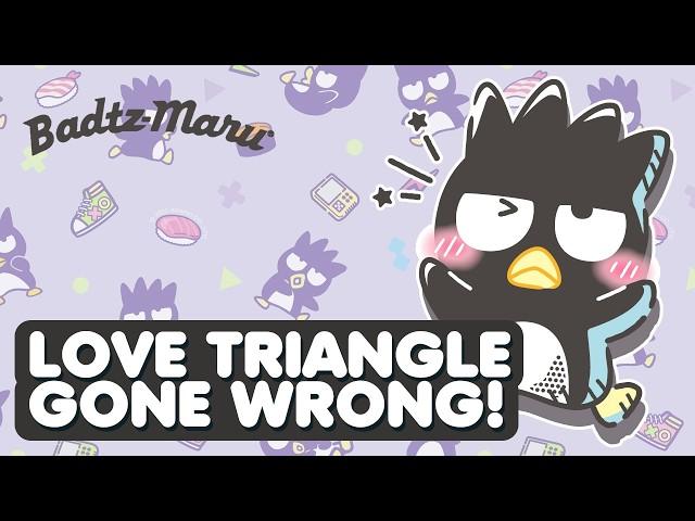 BAD BADTZ-MARU: The Complete Sanrio Guide!