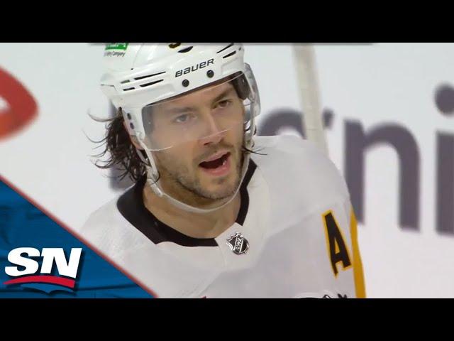 Penguins' Kris Letang and Evgeni Malkin Cause Brutal Delayed Penalty Own Goal