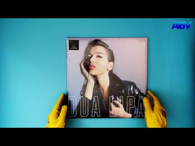 Dua Lipa – Dua Lipa (Vinyl, LP, Album, Gatefold)