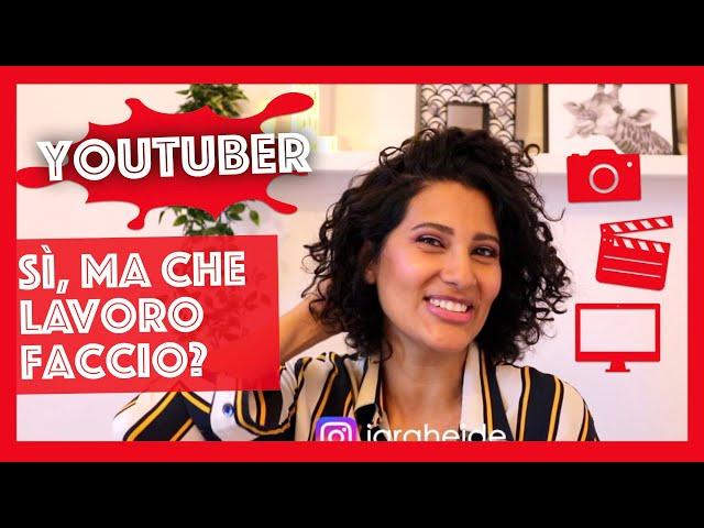 Ora vi spiego bene che lavoro faccio || Nomade Digitale e Content Creator