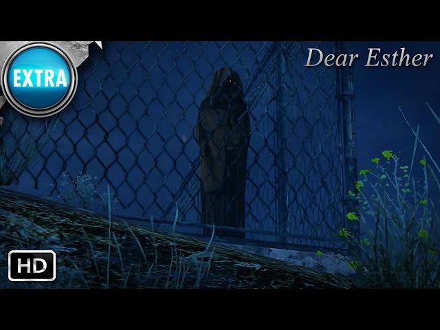 Dear Esther 2012 | PC | All Ghost Sightings, Dream Variations and Easter Eggs