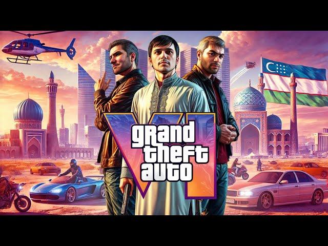 GTA 6 YOKI GTA 5 BILMADIM LEKIN SYUJETNI DAVOM ETAMIZ