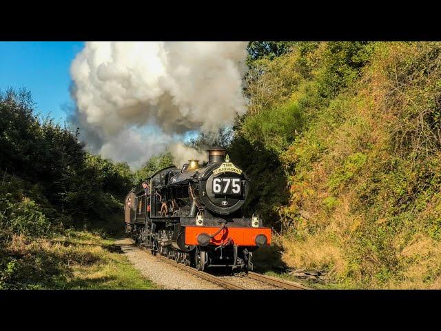 North Yorkshire Moors Railway - Annual Steam Gala (2024)