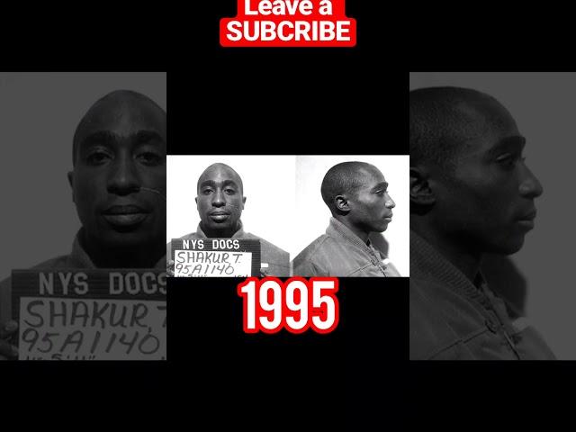 Tupac through the years #tupac  #shorts #rap #gangster #thuglife #foryou #shortvideo #2pac #icecube