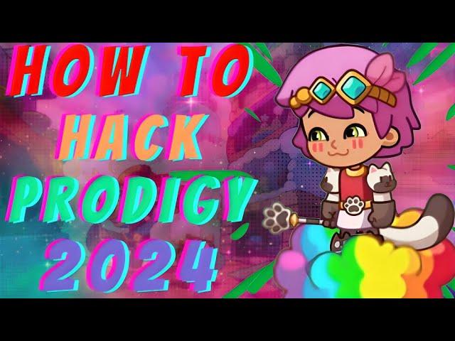 Prodigy Math Game | How to Hack Prodigy! [Working 2024]