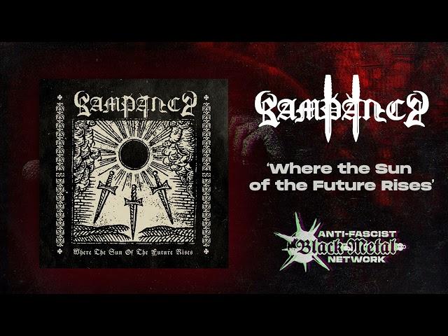 Rampancy - Where the Sun of the Future Rises (Full album, 2023) | Black metal