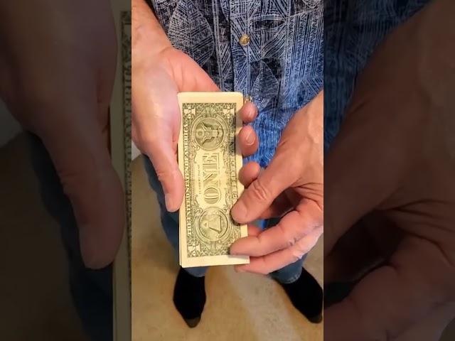 How To Make Money Magic Trick - Best Money Magic Trick using Extreme Burn Magic Trick.