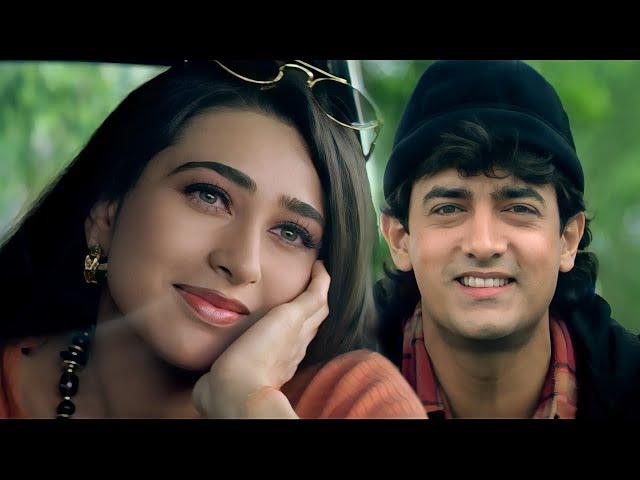 Aaye Ho Meri Zindagi Mein Tum Bahar Banke | Udit Narayan | Hindi Love Song