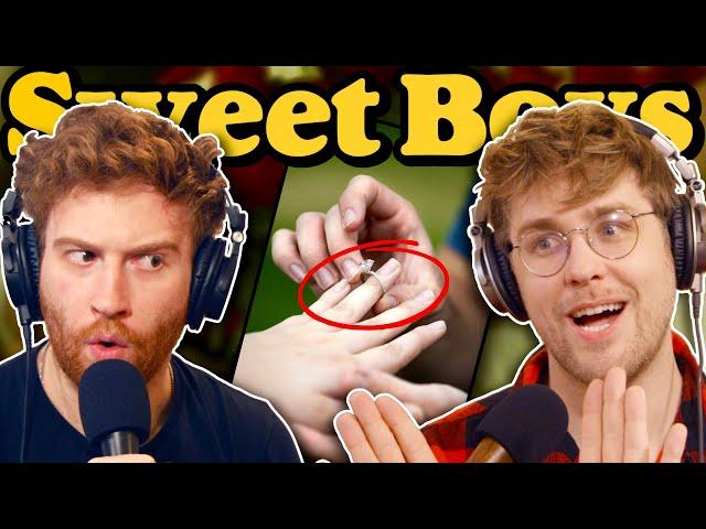 Talking about getting married and that drivers license song | SWEET BOYS #9