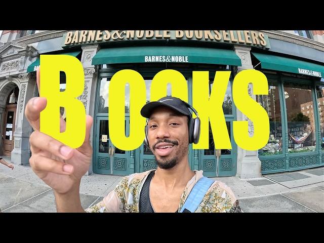 What Are People READING in New York? (Book Haul 2024)