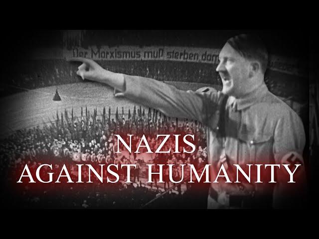 The Beginnings of Concentration Camps for Jews | The Abyss Ep. 4 | Full Documentary