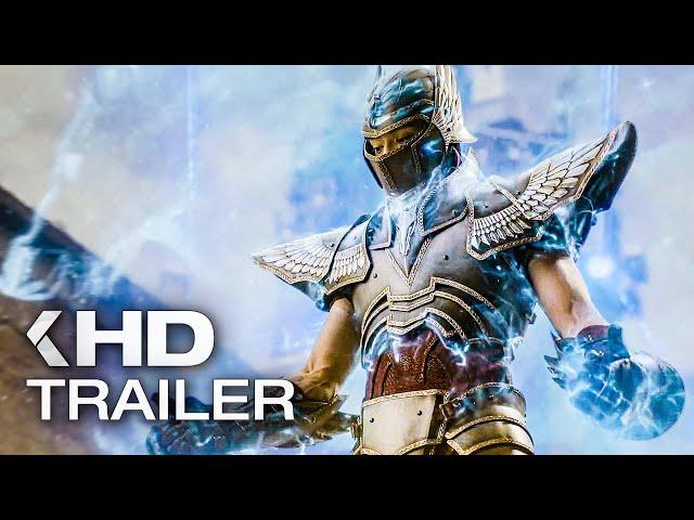 SAINT SEIYA: Die Krieger des Zodiac Trailer German Deutsch (2023)