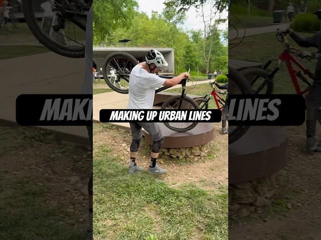 My Cannondale Habit is a jib machine ️