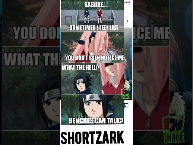 SAKURA FUNNY MEME