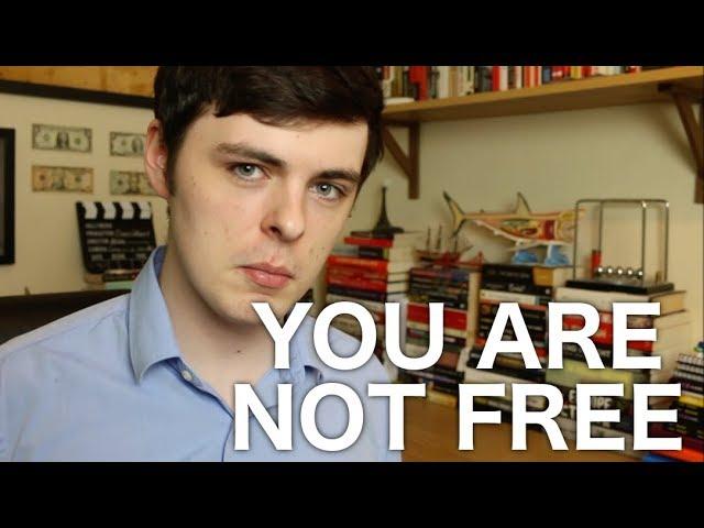 Why Free Will Doesn't Exist