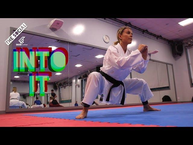 Karate With Amy Connell | Into It