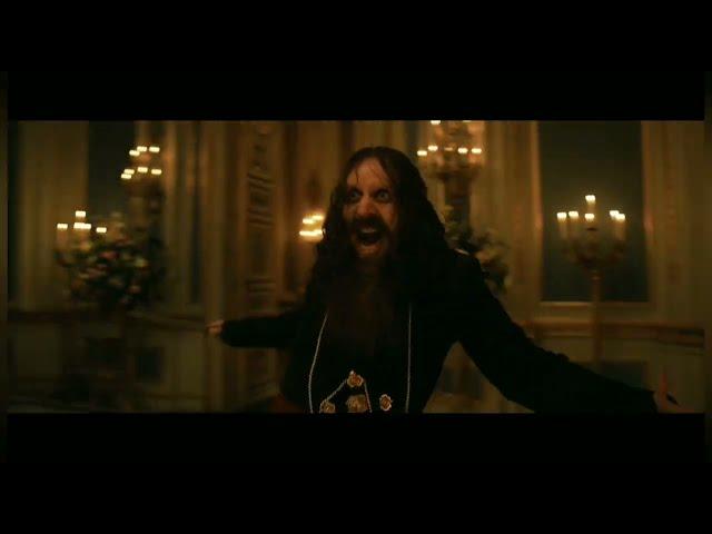 Georgian dance elements in King's Man movie