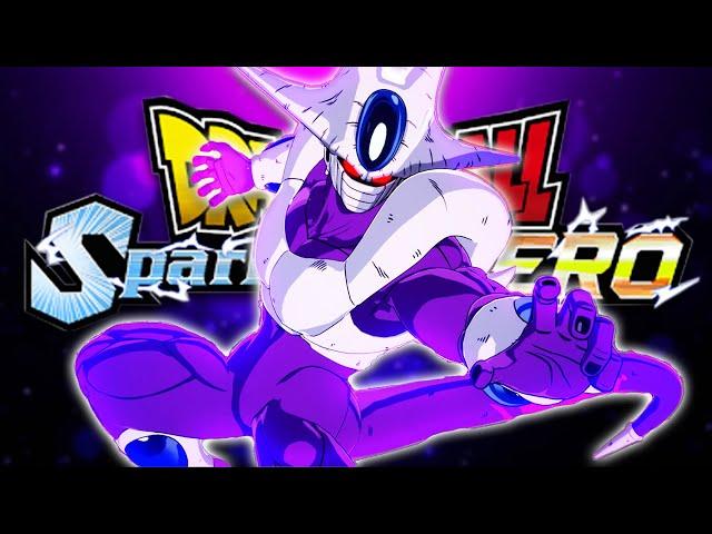 This Is Why You Shouldn't Sleep On Cooler In Sparking Zero Ranked