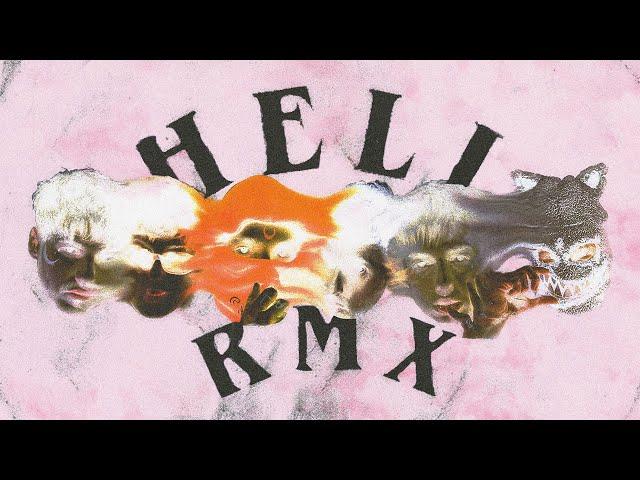 "HELL RMX" - AstralKid22, TVRNFLX, Yzomandias, Nik Tendo, Smack, Luca Brassi10x (lyrics)