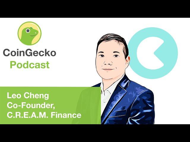 Leo Cheng, Co-Founder at C.R.E.A.M. Finance Explains the Iron Bank in C.R.E.A.M. V2 - Ep. 25