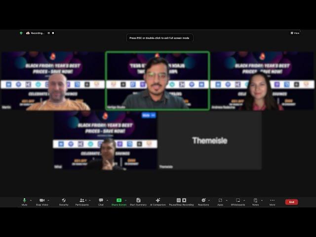 Exclusive: Themeisle Insider Meeting LEAKED – What You Need to Know!