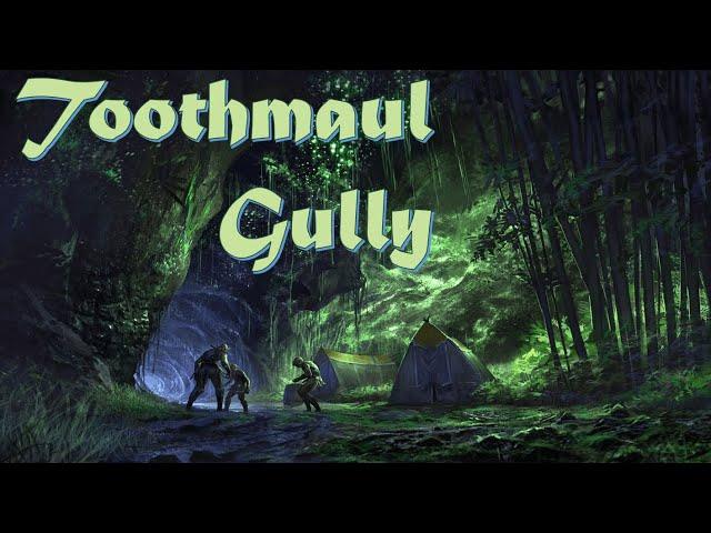 Toothmaul Gully A Hidden Terror: The Elder Scrolls Online Dungeon Tour