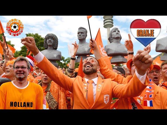 Oranje - Best Fans on the Planet