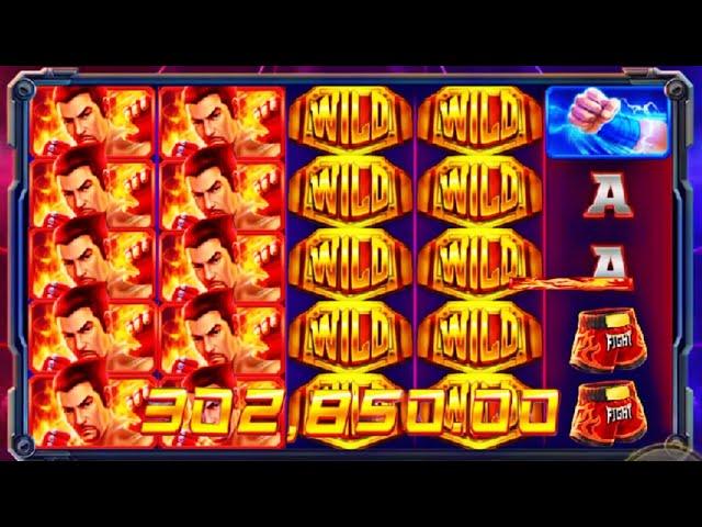 Boxing King  302K Super Win  Jili Jackpot