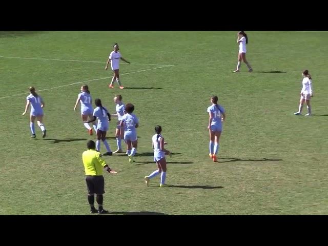 NEVADA RUSH 2009 SELECT vs USYS 2010 NATIONAL ODP SEMIFINALS 2 26 2023