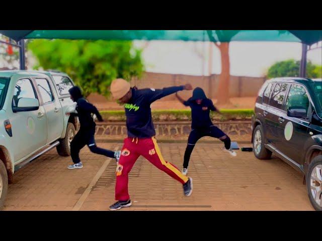 Phyzix - NIGGAZ (TNT Dance Crew Challenge) 2024