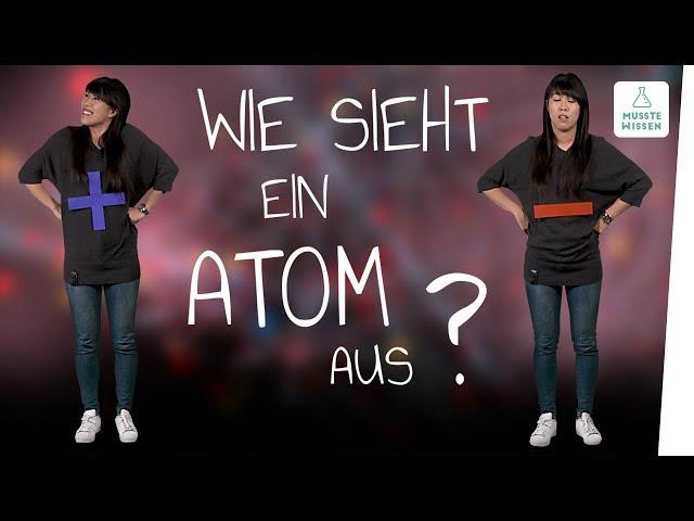 Atommodell nach Ernest Rutherford I musstewissen Chemie