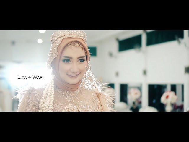 WEDDING CLIP | WEDDING VIDEOGRAPHY | LITA + WAFI