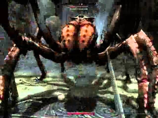 Let's Play The Elder Scrolls V Skyrim -Episode 3-