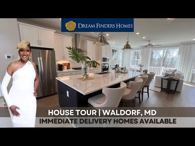 NEW HOMES IN MARYLAND | WALDORF