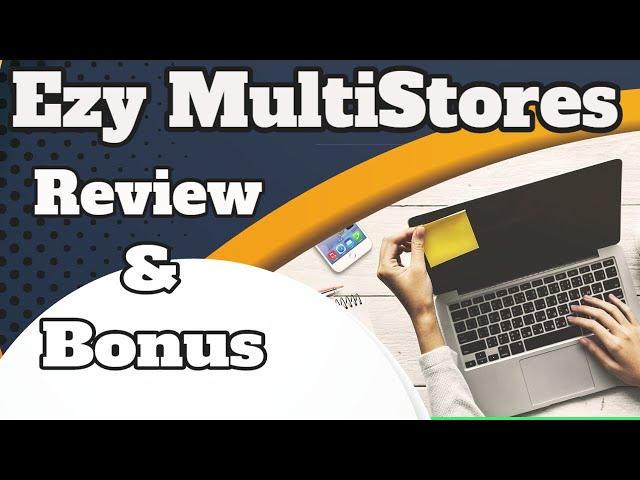 Ezy MultiStores Demo