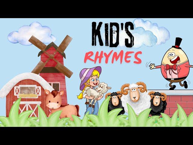 Fun Nursery Rhymes for Kids | Classic & Extended Rhymes | Little Learner Lab