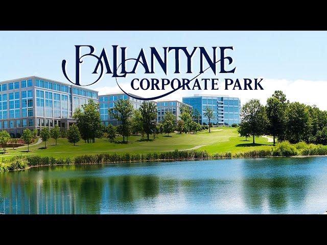 Office Space Charlotte, NC, Ballantyne Corporate Park, Meeting Space Charlotte
