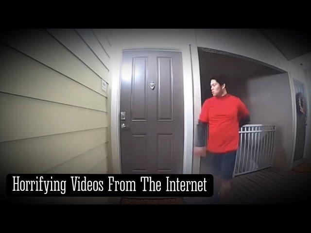 8 Horrifying Videos From Around The Internet
