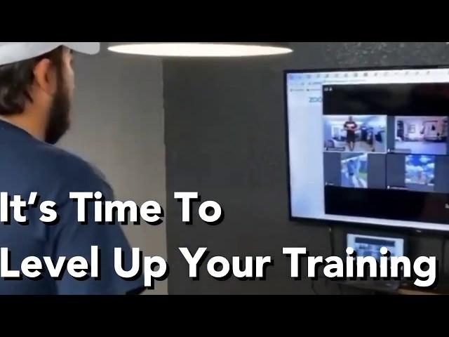 Online Training For Athletes