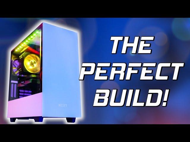 An AWESOME Ryzen 5 Gaming PC Build 2019!  (Ryzen 3600X & RTX 2060 Super Guide)