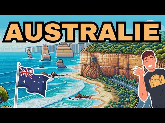 AUSTRALIE (les raisons d'y voyager)