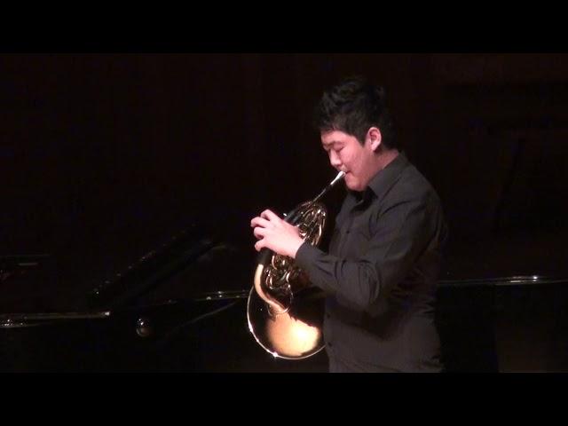 R.Gliere Horn Concerto