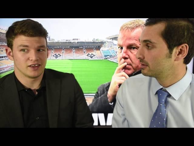 Wolves Fancast's Richard Hobbs on takeover talk - Part One