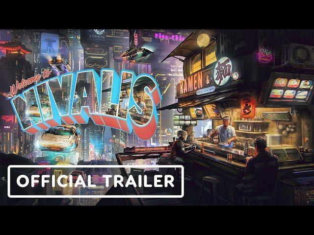 Nivalis - Official Summer 2024 Trailer | Games Baked in Germany Showcase