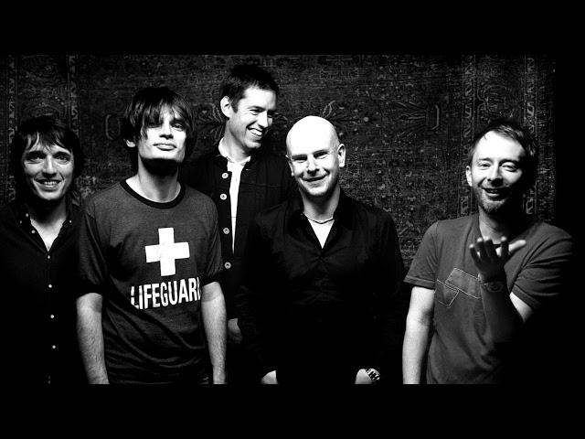 Radiohead - Come To Your Senses (2006 Soundcheck)