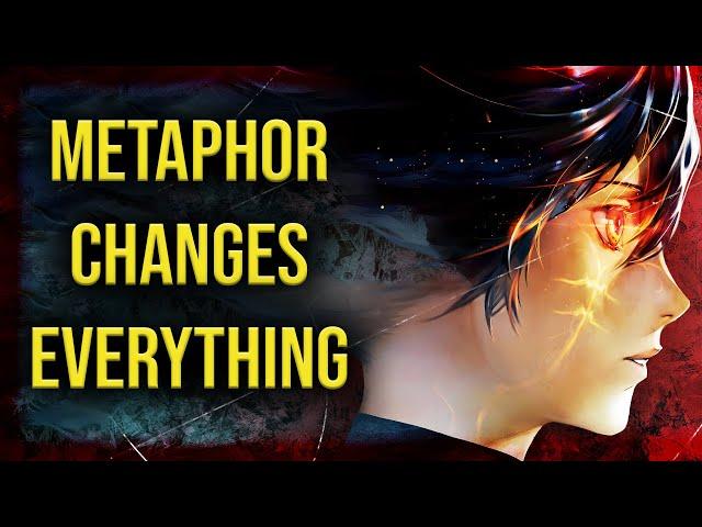 Metaphor: Refantazio Changes Everything