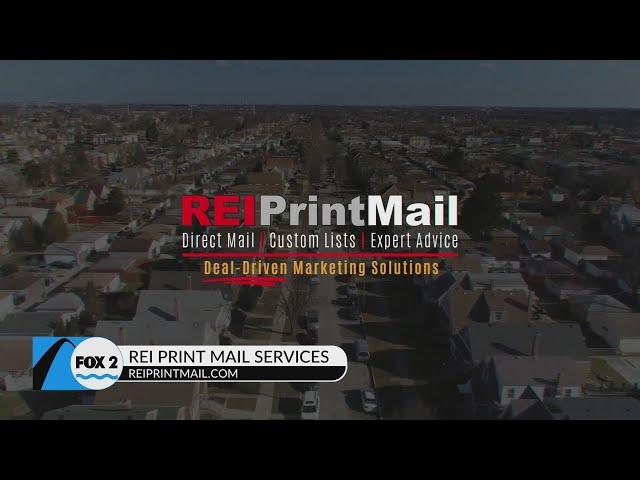 REI Print Mail can print almost anything