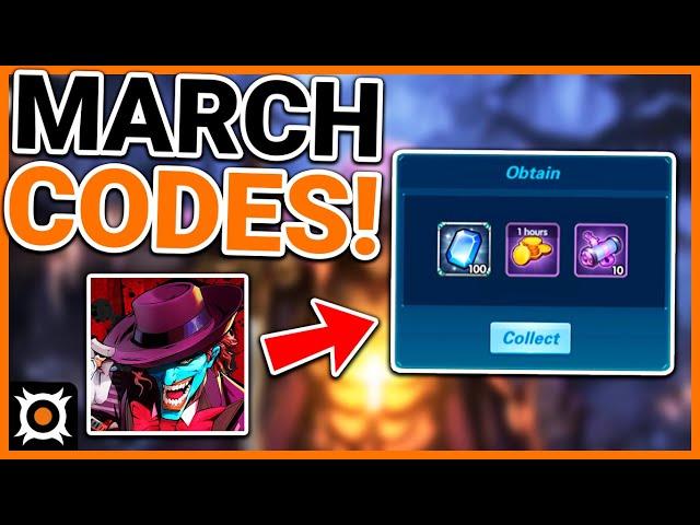 X-HERO: Idle Avengers - All Active Exchange Codes List - March 2021